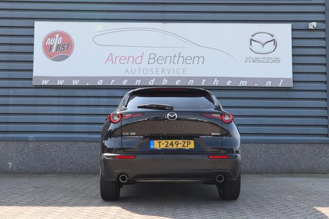 Mazda CX-30 2.0 e-SkyActiv-X M Hybrid Homura - Demo