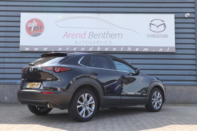 Mazda CX-30 2.0 e-SkyActiv-X M Hybrid Homura - Demo