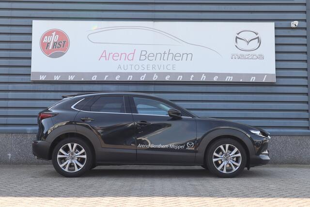 Mazda CX-30 2.0 e-SkyActiv-X M Hybrid Homura - Demo