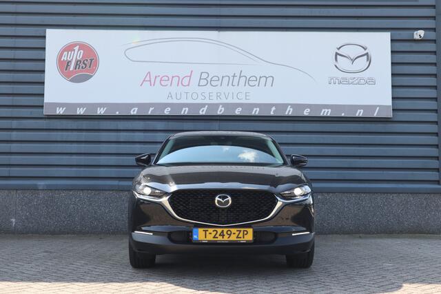 Mazda CX-30 2.0 e-SkyActiv-X M Hybrid Homura - Demo
