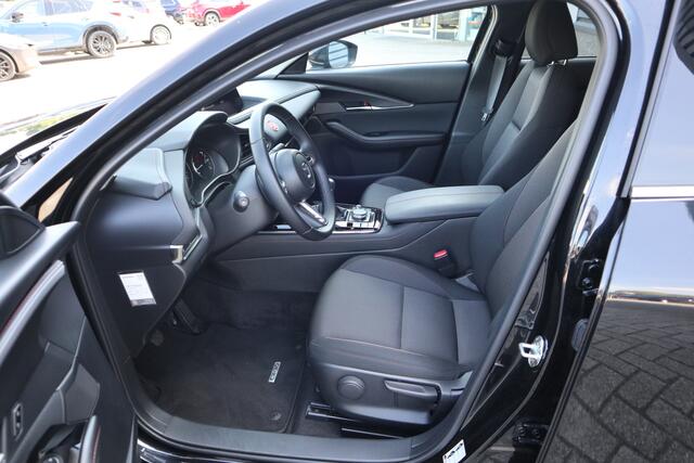Mazda CX-30 2.0 e-SkyActiv-X M Hybrid Homura - Demo