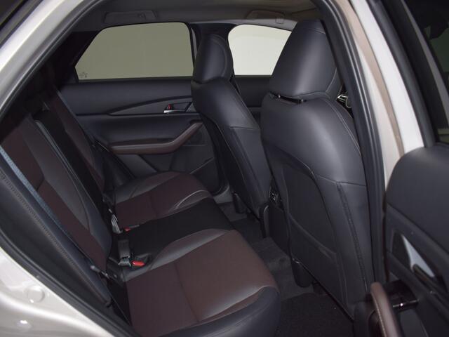 Mazda CX-30 186PK Automaat Luxury Schuifdak 360Caera Leder Navi