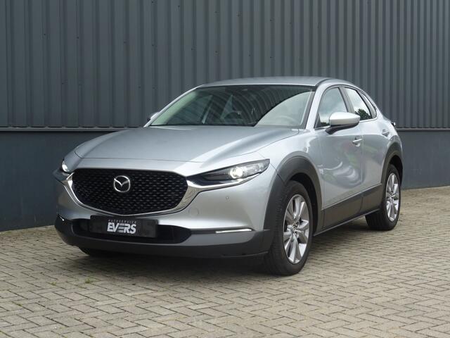 Mazda CX-30 2.0 SKYACTIV-X M Hybrid Selection 2WD