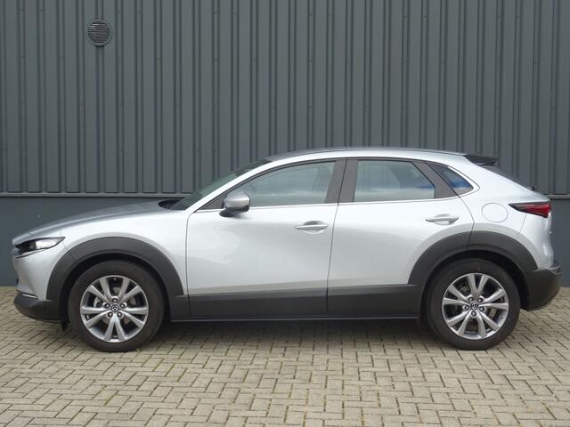 Mazda CX-30 2.0 SKYACTIV-X M Hybrid Selection 2WD