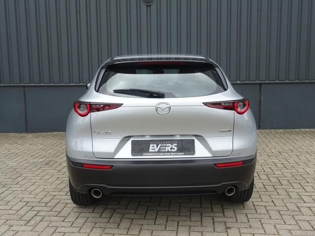 Mazda CX-30 2.0 SKYACTIV-X M Hybrid Selection 2WD