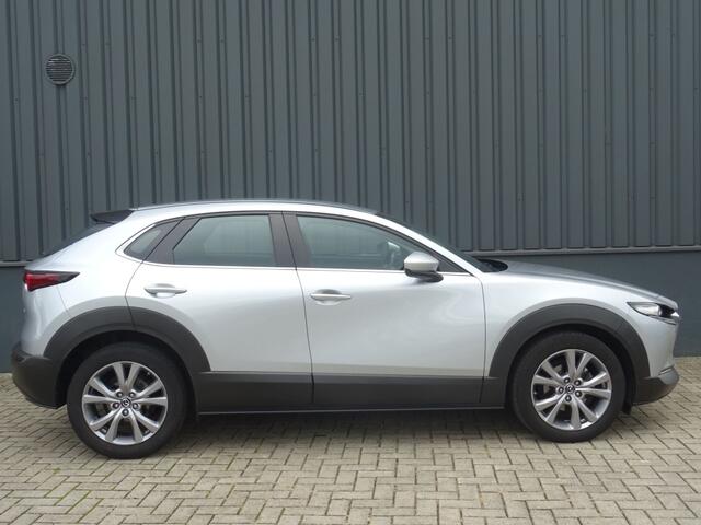 Mazda CX-30 2.0 SKYACTIV-X M Hybrid Selection 2WD