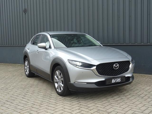 Mazda CX-30 2.0 SKYACTIV-X M Hybrid Selection 2WD
