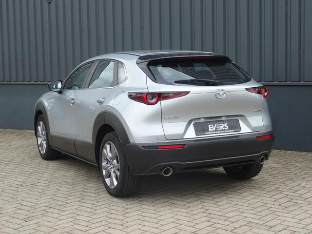 Mazda CX-30 2.0 SKYACTIV-X M Hybrid Selection 2WD