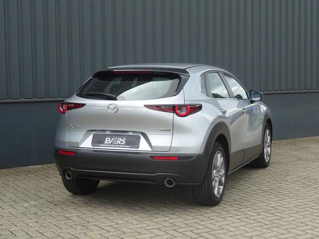 Mazda CX-30 2.0 SKYACTIV-X M Hybrid Selection 2WD