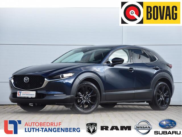 Mazda CX-30 2.0 e-SkyActiv-G M Hybrid Homura