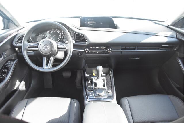Mazda CX-30 2.0 e-SkyActiv-G M Hybrid Homura