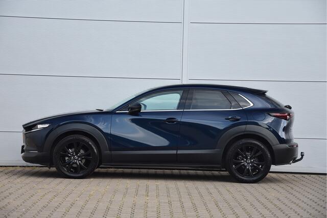 Mazda CX-30 2.0 e-SkyActiv-G M Hybrid Homura