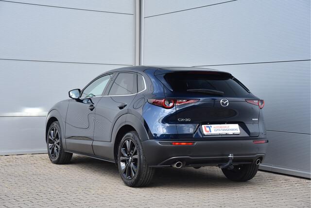 Mazda CX-30 2.0 e-SkyActiv-G M Hybrid Homura