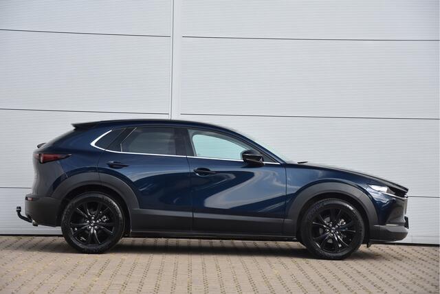 Mazda CX-30 2.0 e-SkyActiv-G M Hybrid Homura