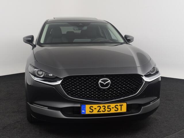 Mazda CX-30 186PK Automaat Luxury SR met i-activsense pakket