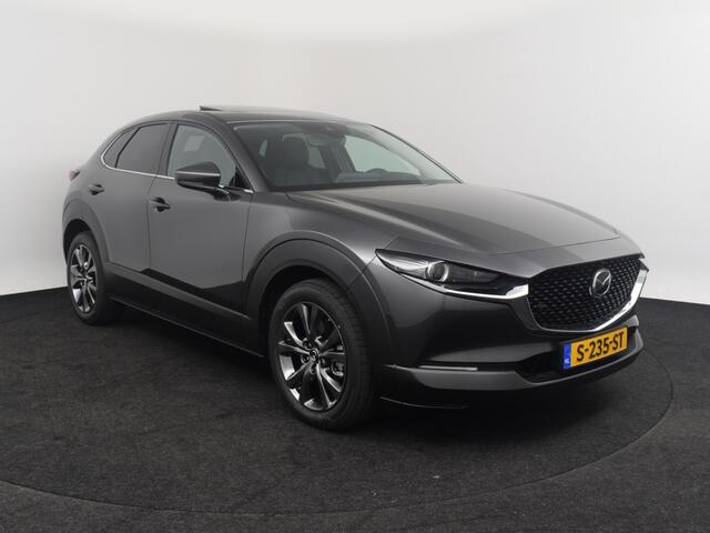 Mazda CX-30 186PK Automaat Luxury SR met i-activsense pakket