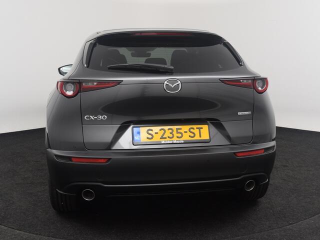 Mazda CX-30 186PK Automaat Luxury SR met i-activsense pakket