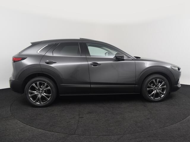 Mazda CX-30 186PK Automaat Luxury SR met i-activsense pakket