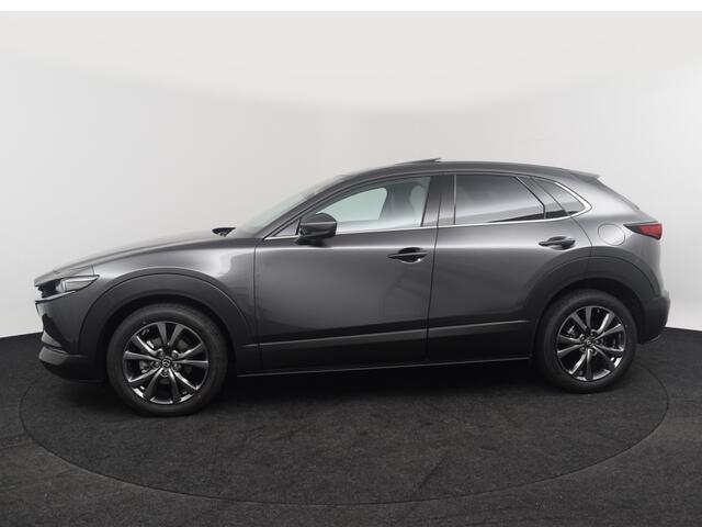 Mazda CX-30 186PK Automaat Luxury SR met i-activsense pakket