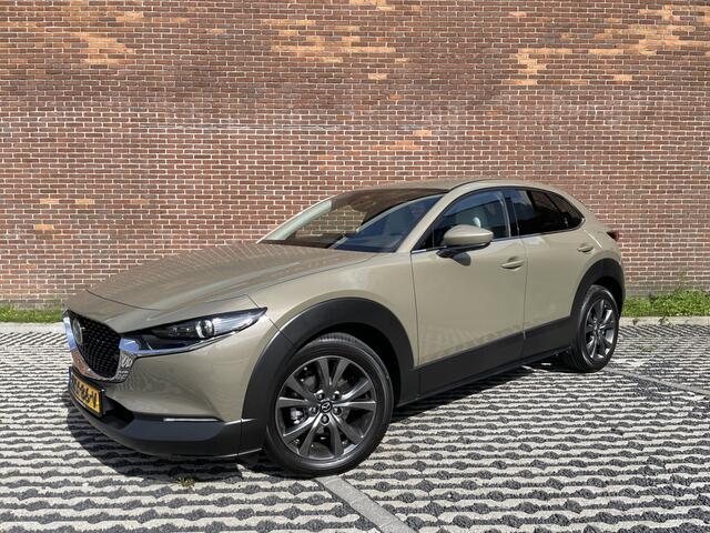 Mazda CX-30 2.0 e-SkyActiv-X M Hybrid Exclusive-line | AUTOMAAT | DESIGN PACK | DRIVER PACK | SOUND PACK