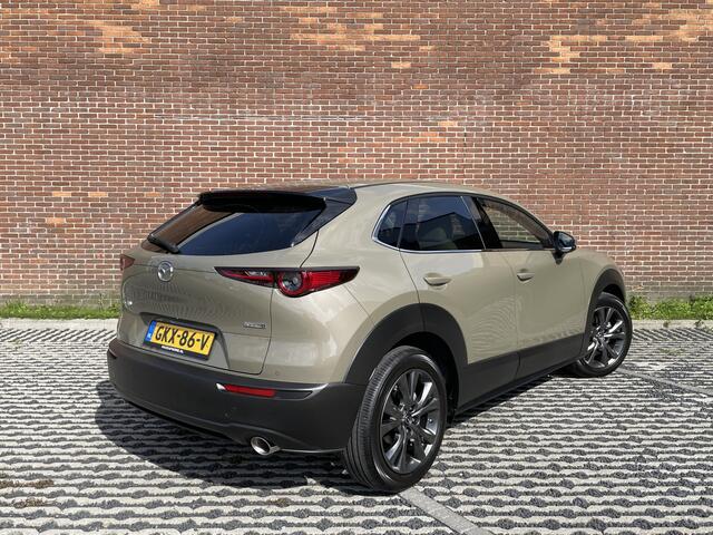 Mazda CX-30 2.0 e-SkyActiv-X M Hybrid Exclusive-line | AUTOMAAT | DESIGN PACK | DRIVER PACK | SOUND PACK