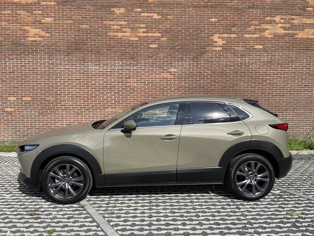Mazda CX-30 2.0 e-SkyActiv-X M Hybrid Exclusive-line | AUTOMAAT | DESIGN PACK | DRIVER PACK | SOUND PACK
