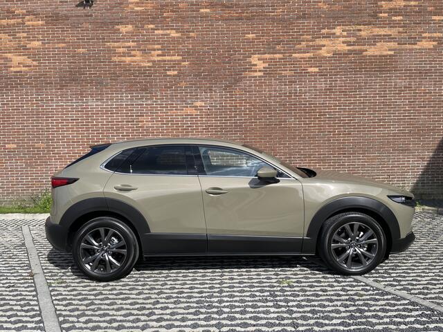 Mazda CX-30 2.0 e-SkyActiv-X M Hybrid Exclusive-line | AUTOMAAT | DESIGN PACK | DRIVER PACK | SOUND PACK