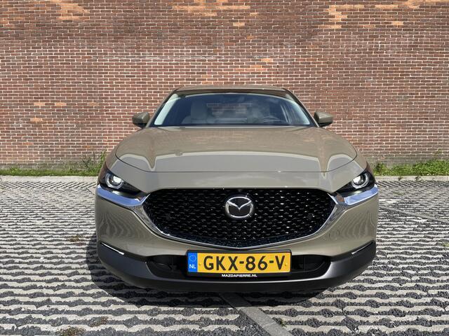 Mazda CX-30 2.0 e-SkyActiv-X M Hybrid Exclusive-line | AUTOMAAT | DESIGN PACK | DRIVER PACK | SOUND PACK