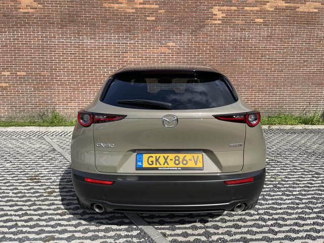 Mazda CX-30 2.0 e-SkyActiv-X M Hybrid Exclusive-line | AUTOMAAT | DESIGN PACK | DRIVER PACK | SOUND PACK