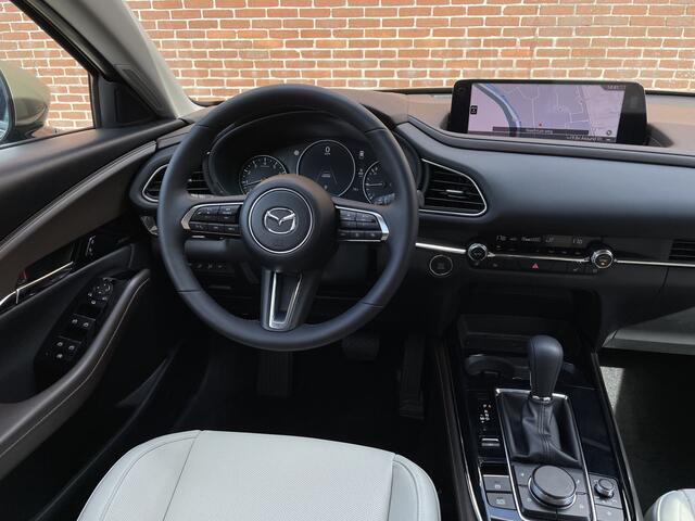 Mazda CX-30 2.0 e-SkyActiv-X M Hybrid Exclusive-line | AUTOMAAT | DESIGN PACK | DRIVER PACK | SOUND PACK
