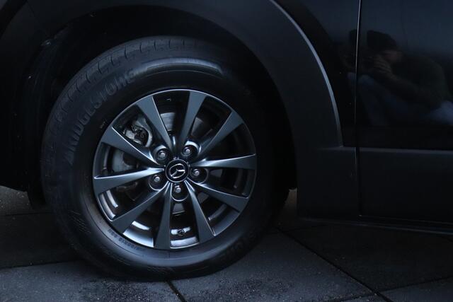 Mazda CX-30 2.0 e-SkyActiv-G M Hybrid Comfort | NL AUTO | LEDER | STOEL/STUURVERWARMING | HEAD-UP | CAMERA | AIRCO | NAVI | CRUISE |