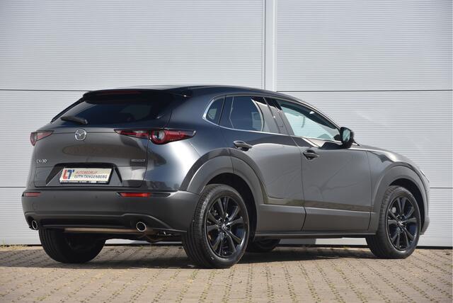 Mazda CX-30 2.0 e-SkyActiv-G M Hybrid Homura