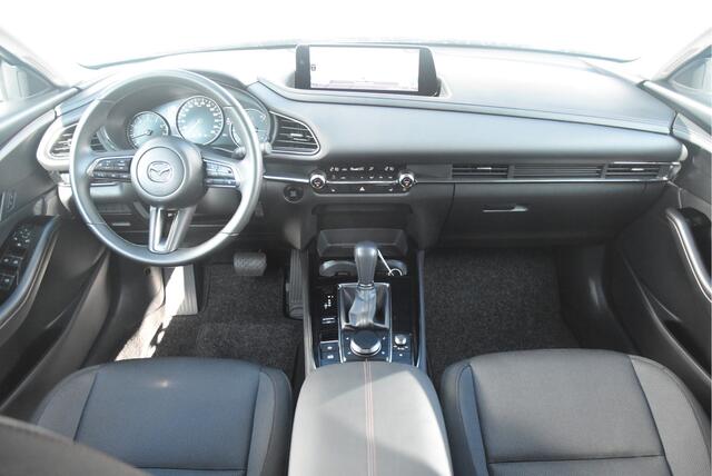 Mazda CX-30 2.0 e-SkyActiv-G M Hybrid Homura