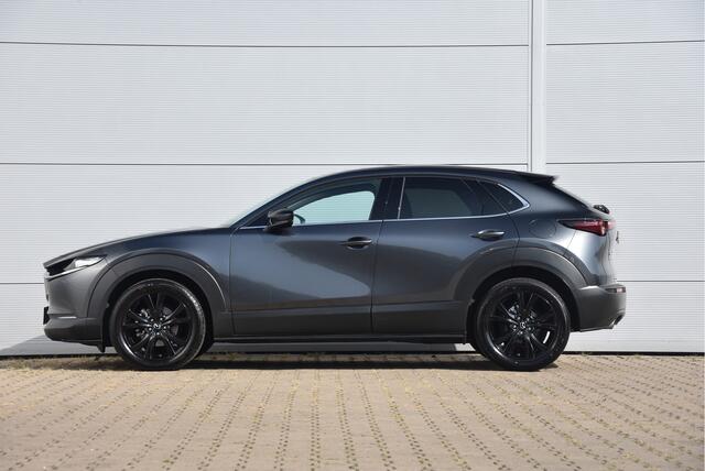 Mazda CX-30 2.0 e-SkyActiv-G M Hybrid Homura