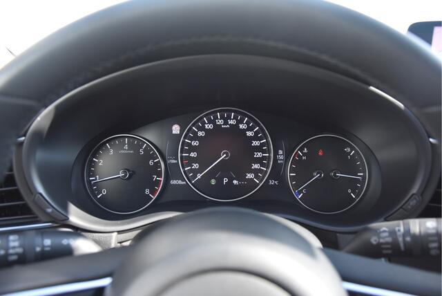 Mazda CX-30 2.0 e-SkyActiv-G M Hybrid Homura