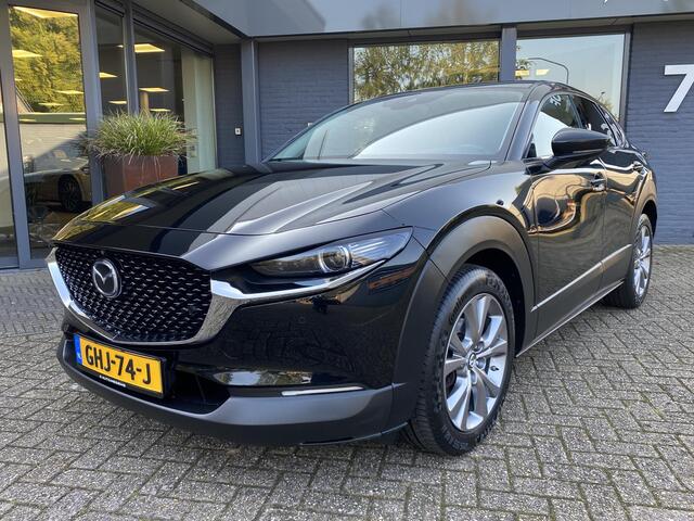 Mazda CX-30 2.0 e-SkyActiv-G M Hybrid Comfort