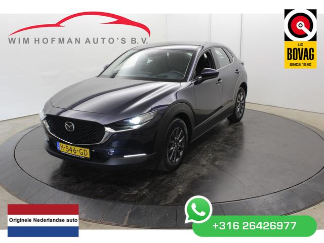 Mazda CX-30 2.0 e-SkyAc-G M Hybrid Comfort Trekh EL aKlep Camera dodehoek