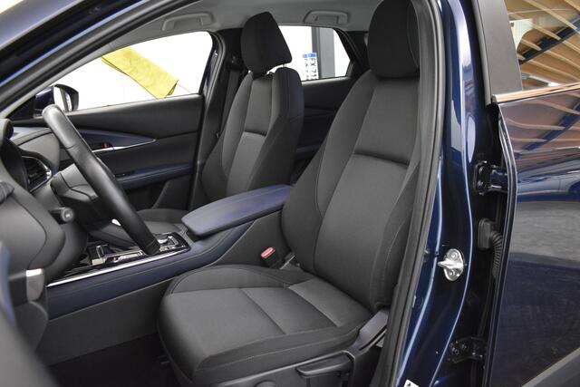 Mazda CX-30 2.0 e-SkyAc-G M Hybrid Comfort Trekh EL aKlep Camera dodehoek