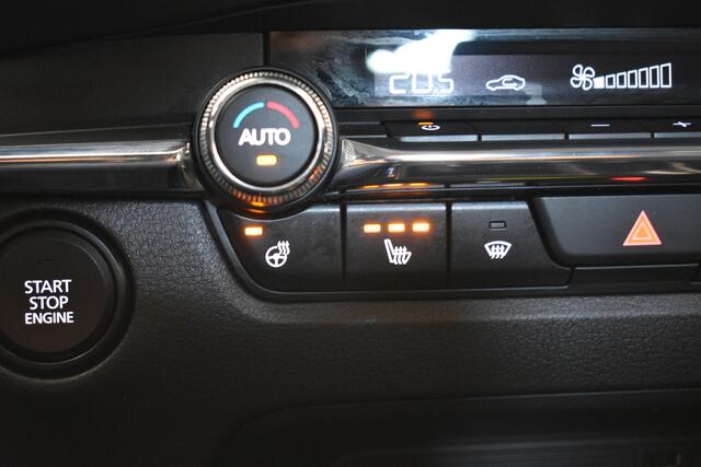 Mazda CX-30 2.0 e-SkyAc-G M Hybrid Comfort Trekh EL aKlep Camera dodehoek