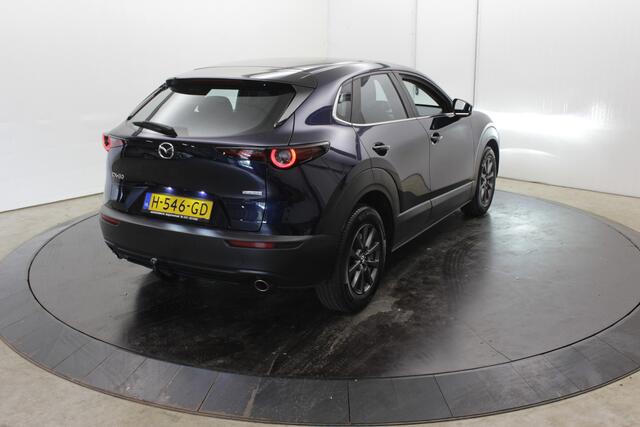 Mazda CX-30 2.0 e-SkyAc-G M Hybrid Comfort Trekh EL aKlep Camera dodehoek