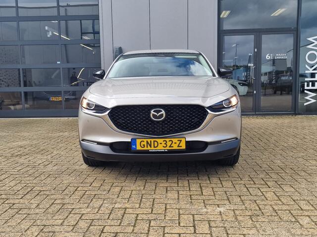 Mazda CX-30 2.5 e-SkyActiv-G M Hybrid Homura | BLACK WHEELS | APPLE CARPLAY | ACHTERUITRIJCAMERA |