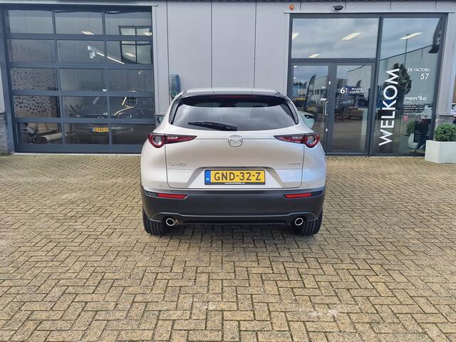 Mazda CX-30 2.5 e-SkyActiv-G M Hybrid Homura | BLACK WHEELS | APPLE CARPLAY | ACHTERUITRIJCAMERA |