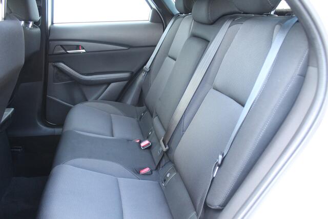 Mazda CX-30 2.0 e-SkyActiv-G M Hybrid Airco, cruise, AppleCarPlay/AndroidAuto, navigatie, PDC achter