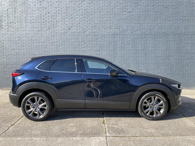 Mazda CX-30 2.0 e-SkyActiv-X 186 M Hybrid Exclusive-line | AUTOMAAT | LEDER | BOSE | FULL-OPTION!!