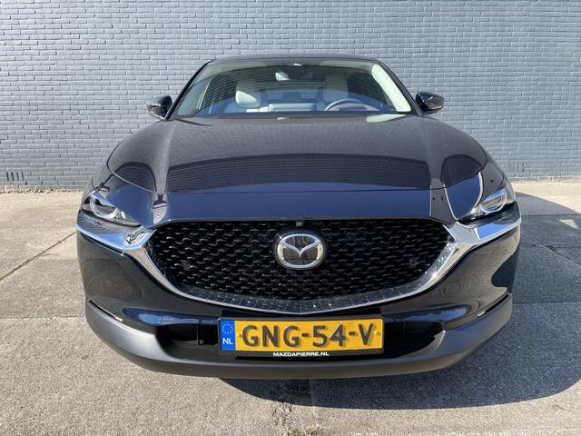 Mazda CX-30 2.0 e-SkyActiv-X 186 M Hybrid Exclusive-line | AUTOMAAT | LEDER | BOSE | FULL-OPTION!!
