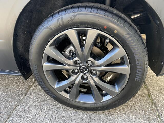 Mazda CX-30 2.0 e-SkyActiv-X 186 M Hybrid Exclusive-line | AUTOMAAT | LEDER | BOSE | FULL-OPTION!!