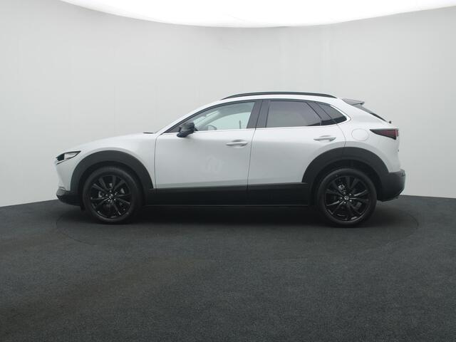 Mazda CX-30 2.0 e-SkyActiv-X Homura automaat | demo voordeel