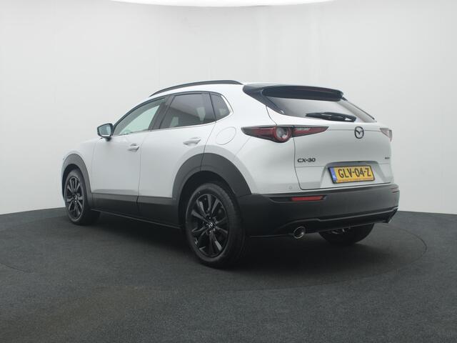 Mazda CX-30 2.0 e-SkyActiv-X Homura automaat | demo voordeel