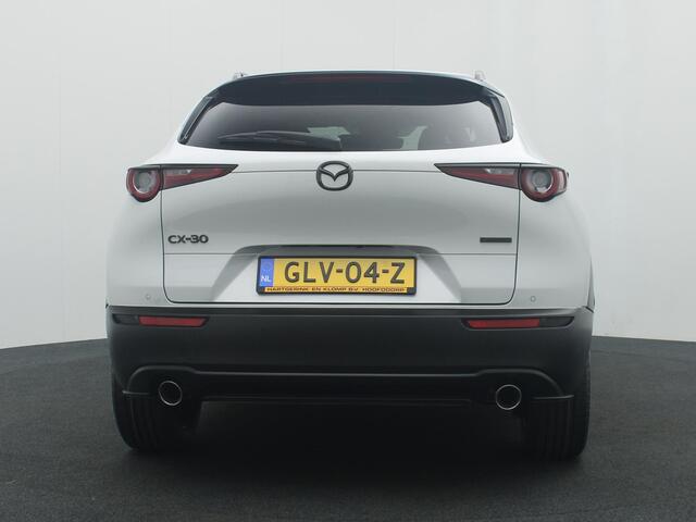 Mazda CX-30 2.0 e-SkyActiv-X Homura automaat | demo voordeel