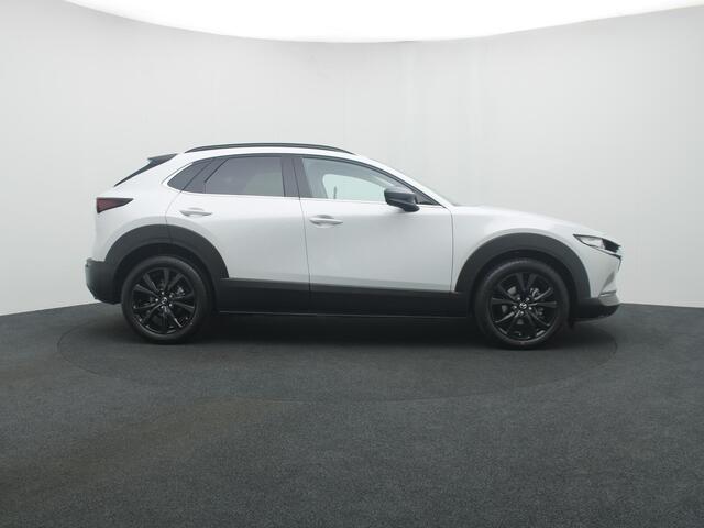 Mazda CX-30 2.0 e-SkyActiv-X Homura automaat | demo voordeel